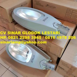 Lampu Jalan PJU 250W - 400W Zetalux